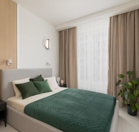 Jtb Brama Portowa Apartamento Estetino Exterior foto