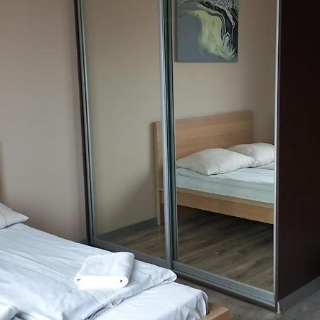 Jtb Brama Portowa Apartamento Estetino Exterior foto