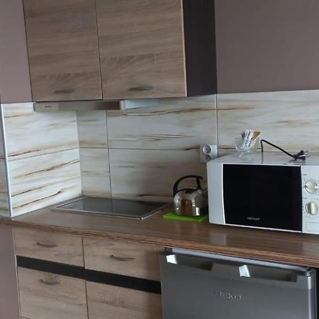 Jtb Brama Portowa Apartamento Estetino Exterior foto