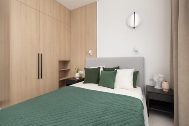 Jtb Brama Portowa Apartamento Estetino Exterior foto