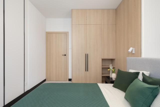 Jtb Brama Portowa Apartamento Estetino Exterior foto