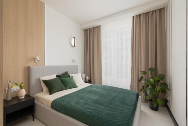 Jtb Brama Portowa Apartamento Estetino Exterior foto