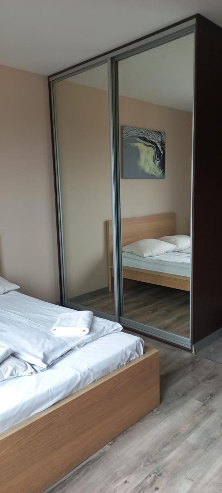 Jtb Brama Portowa Apartamento Estetino Exterior foto