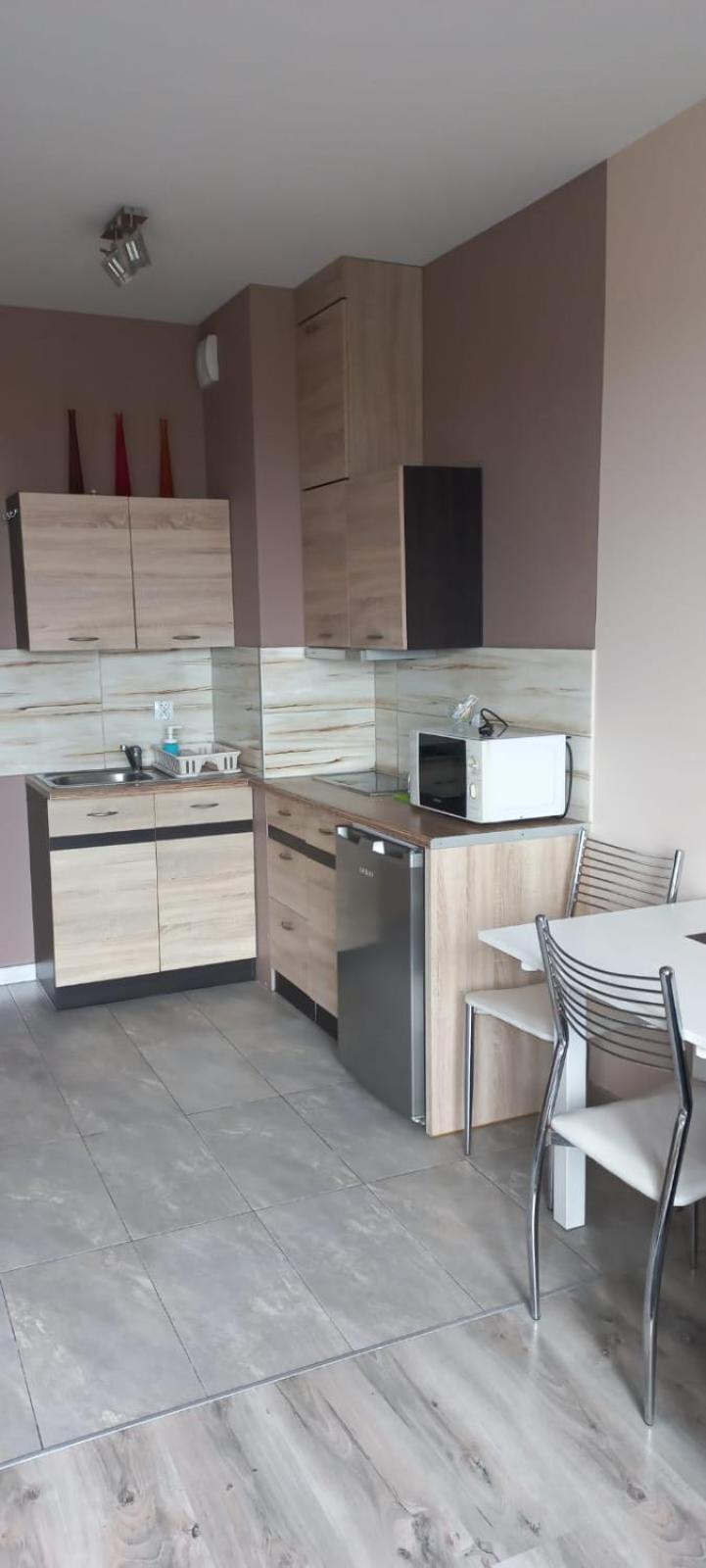 Jtb Brama Portowa Apartamento Estetino Exterior foto