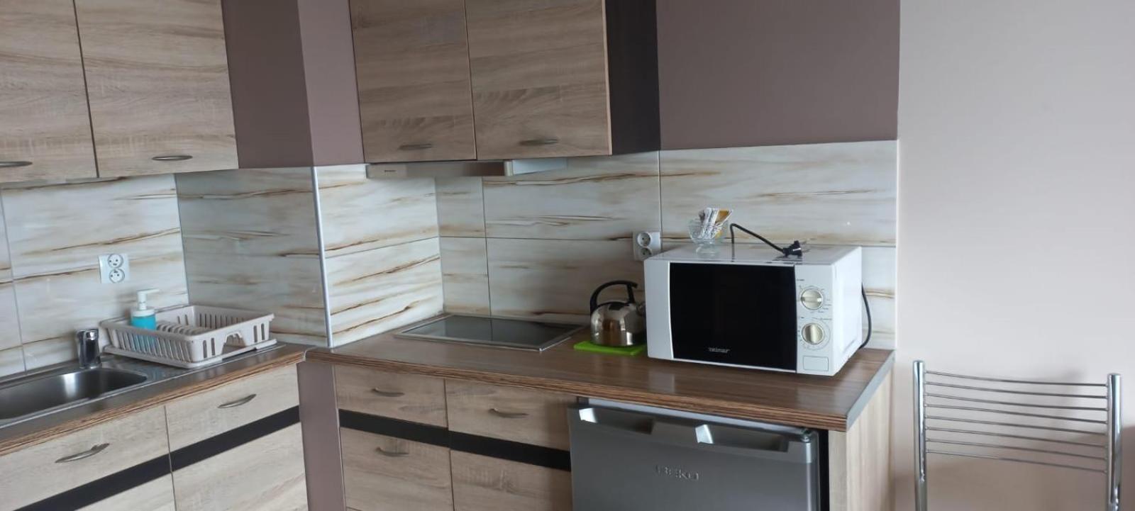 Jtb Brama Portowa Apartamento Estetino Exterior foto