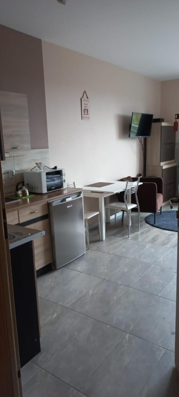 Jtb Brama Portowa Apartamento Estetino Exterior foto