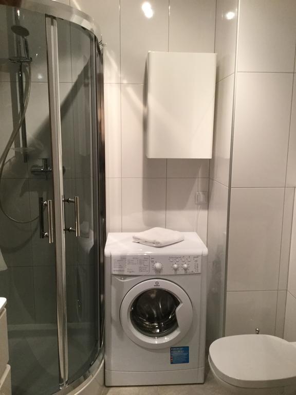 Jtb Brama Portowa Apartamento Estetino Exterior foto